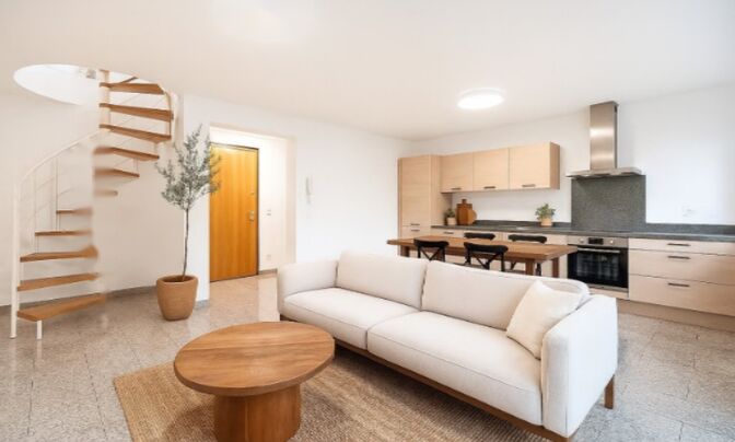 Apartment 3 bedrooms for sale in Dudelange