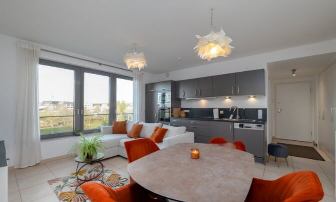 Apartment 2 bedrooms for sale in Bertrange