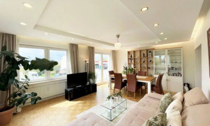 Apartment 2 bedrooms for sale in Frisange