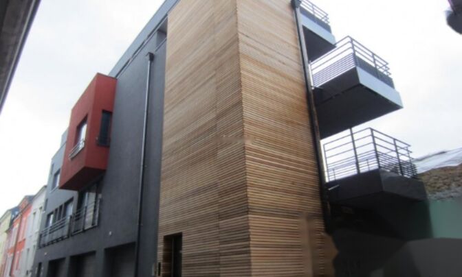 Penthouse 1 bedroom for sale in Luxembourg-Centre ville