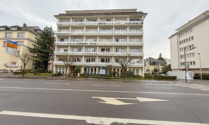 Apartment 2 bedrooms for sale in Luxembourg-Belair