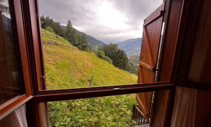 Cozy apartment for sale in the prestigious Soldeu development