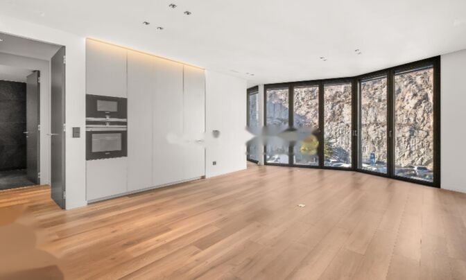 New apartment on Avinguda Meritxell with high-quality finishes