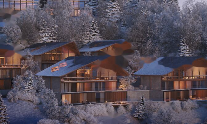 Chalet for sale in Ordino with 5 bedrooms