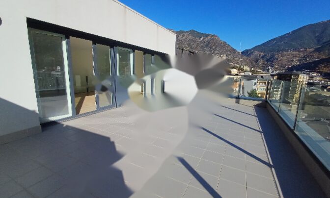 Penthouse for sale in Andorra la Vella, 4 bedrooms