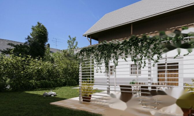 Дом, Бодешче