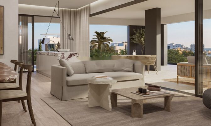 2 Bedroom Apartment for Sale in Agios Nikolaos, Limassol