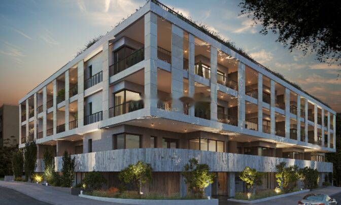 2 Bedroom - Apartment For sale, Historical Center, Limassol