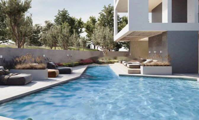 3 Bedroom Apartment For Sale in Agios Athanasios, Limassol