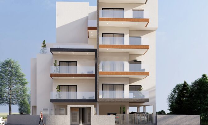 2 Bedroom Penthouse Apartment For sale in Zakaki, Limassol