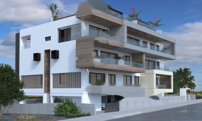 1 Bedroom Apartment For sale in Germasogeia, Limassol