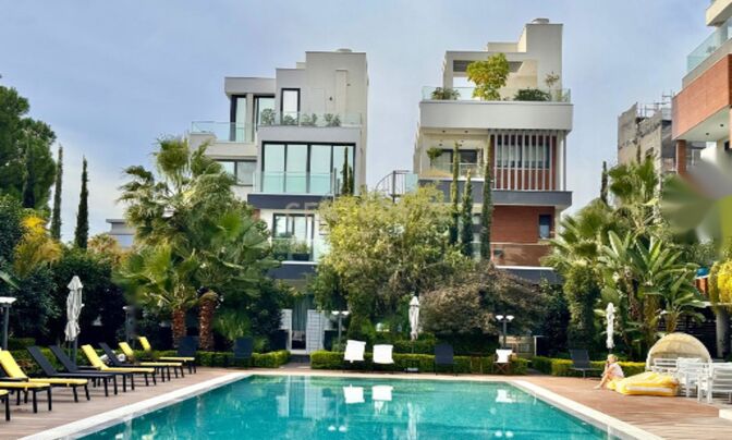 3 Bedroom Semi Detached House For Sale in Limassol, Potamos Germasogeia