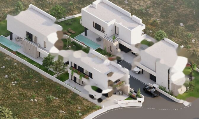 3 Bedroom Detached house For sale, Palodeia