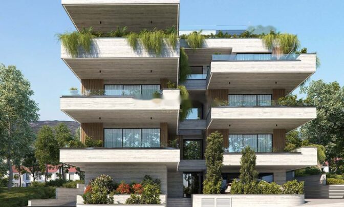 2 Bedroom Apartment for Sale in Germasogeia, Limassol