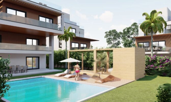 5 Bedroom Villa For Sale in Parekklisia, Limassol