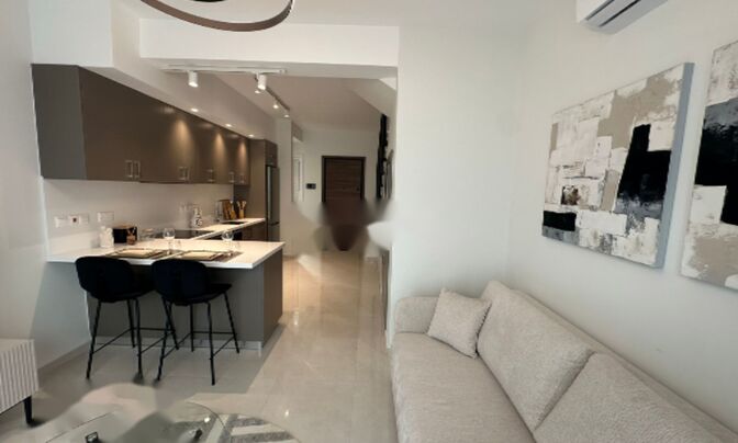2 Bedroom Maisonette For Sale in Parekklisia, Limassol