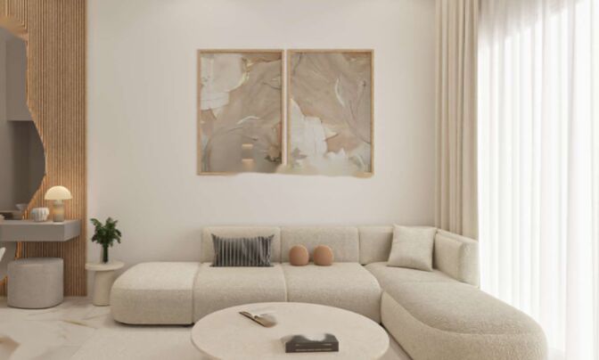 2 Bedroom Apartment For Sale in Agios Athanasios, Limassol