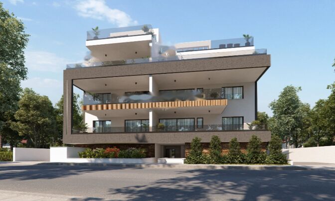 2 Bedroom Apartment For sale in Livadia, Larnaca