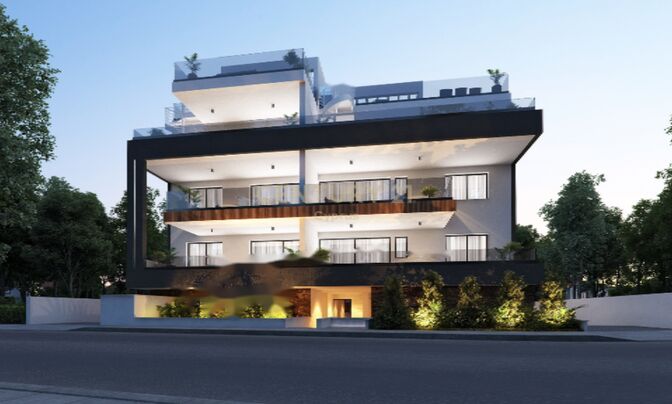 1 Bedroom Apartment For sale in Livadia, Larnaca