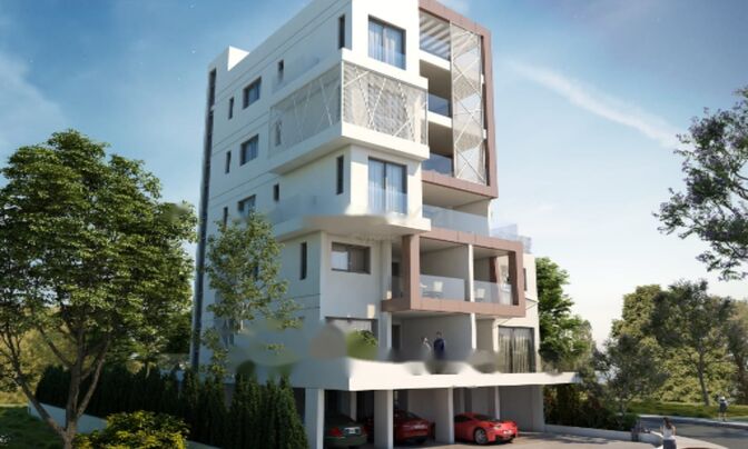 2 Bedrooms Apartment For sale in Larnaca