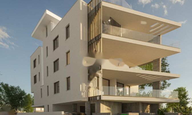 3 Bedrooms Apartment For sale in Aradipou, Larnaca