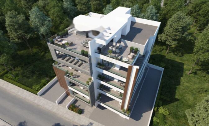 2 Bedroom Apartment For sale in Agioi Anargyroi, Larnaca