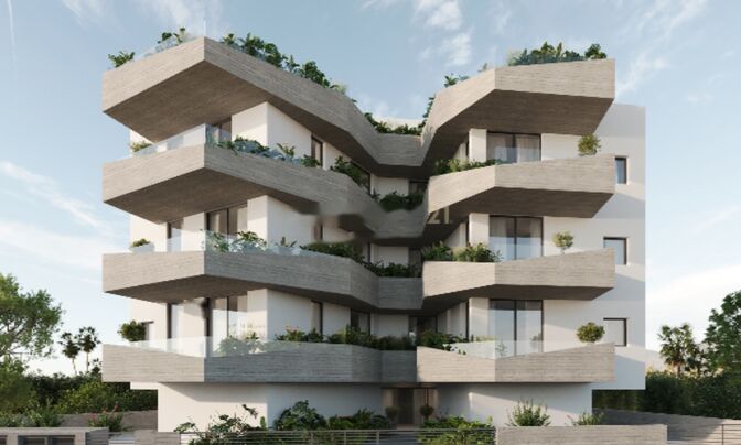 1 Bedroom Apartment For sale in Zakaki, Limassol