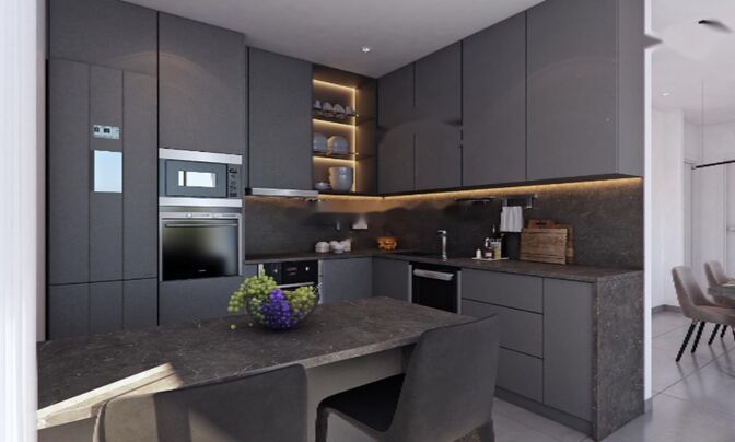 3 Bedroom Penthouse for Sale in Ypsonas, Limassol