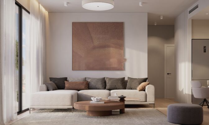 2 Bedroom Apartment for Sale in Germasogeia, Limassol