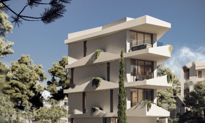 2 Bedrooms Apartment For sale in Pafos