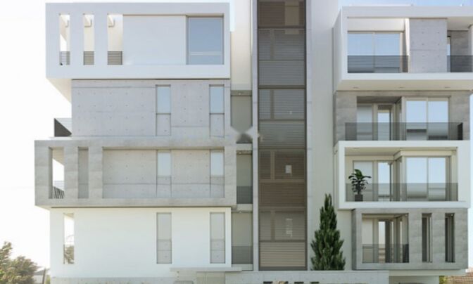 2 Bedrooms Apartment For sale in Germasogeia, Limassol