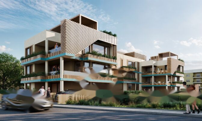 2 Bedrooms Apartment For sale in Pafos