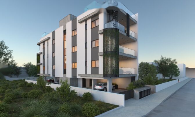 2 BEDROOM APARTMENT FOR SALE IN LIMASSOL, PETROU & PAVLOU