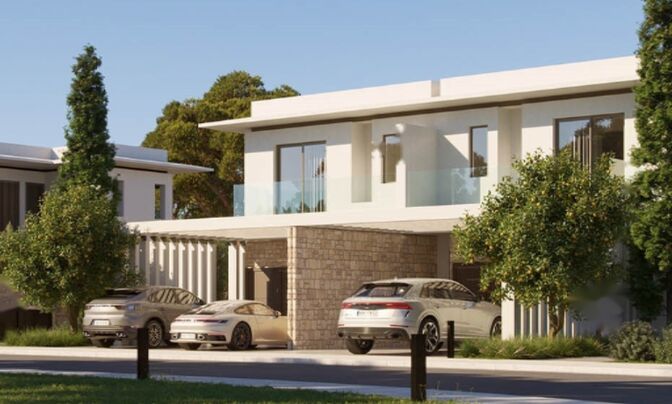 3 Bedroom Villa for Sale in Limassol, Fasouri