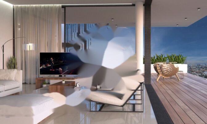 3 Bedroom Penthouse for Sale in Columbia area, Limassol