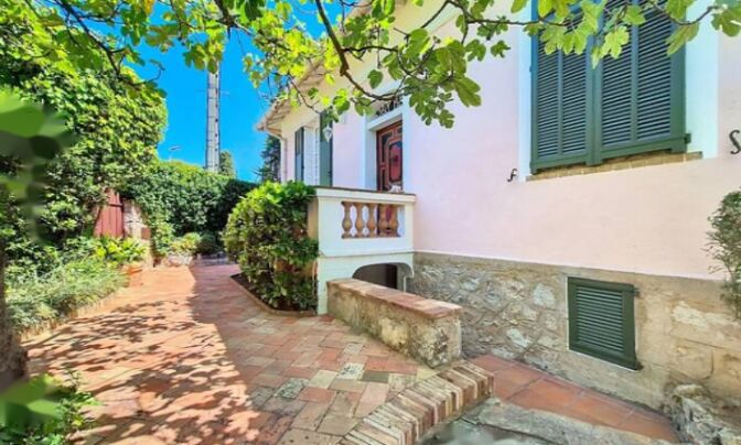 Maison Carnot Cannes