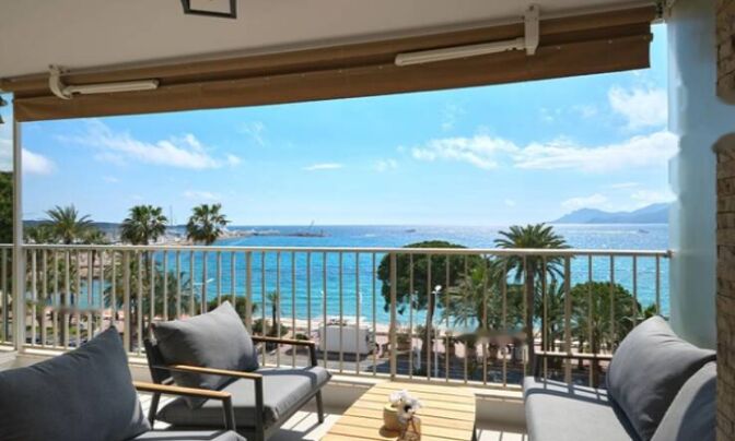 Apartment Pointe Croisette