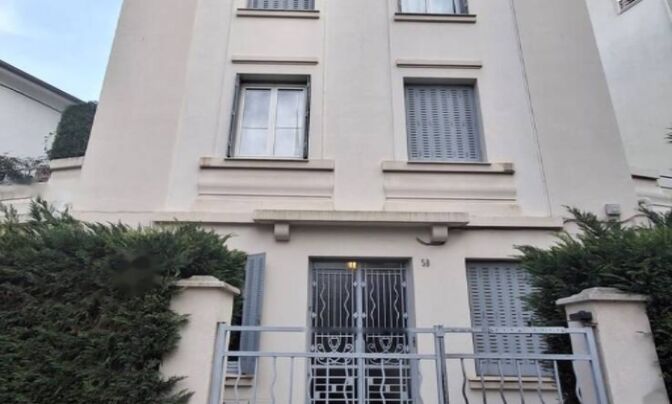 Apartment Cannes République