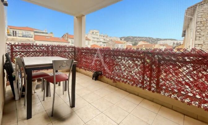 Apartment Cannes République