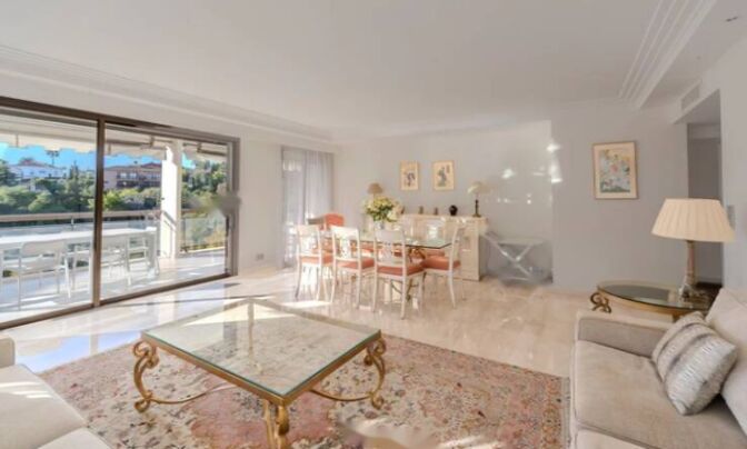 Apartment Cannes Croix Gardes