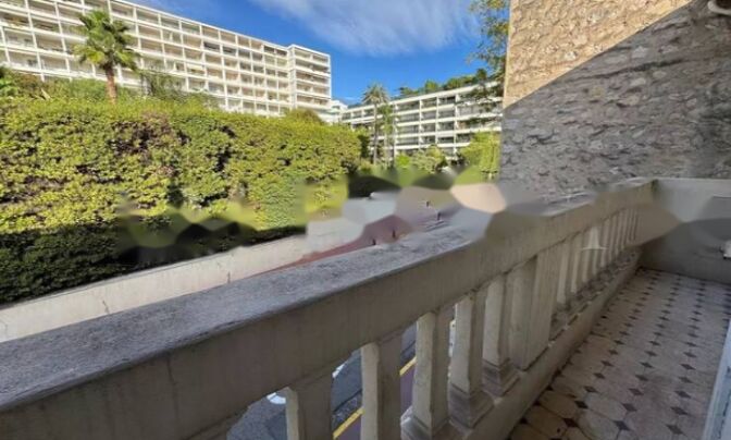 Apartment Cannes Central