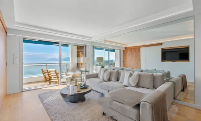 Apartment Pointe Croisette