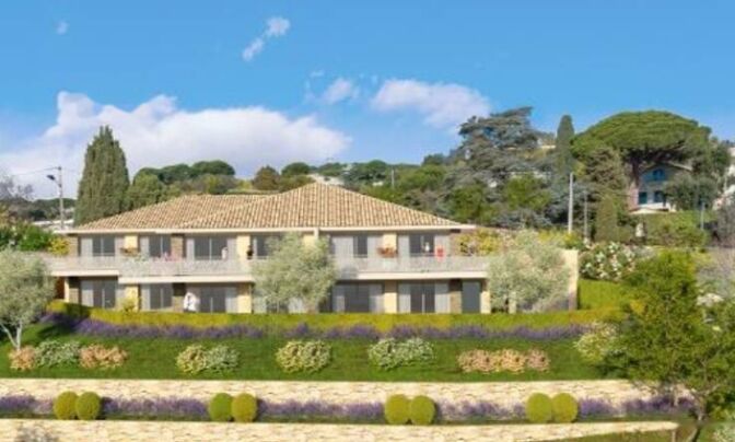 Apartment Cannes Croix Gardes