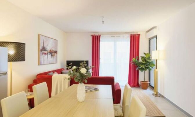 Apartment Cannes République