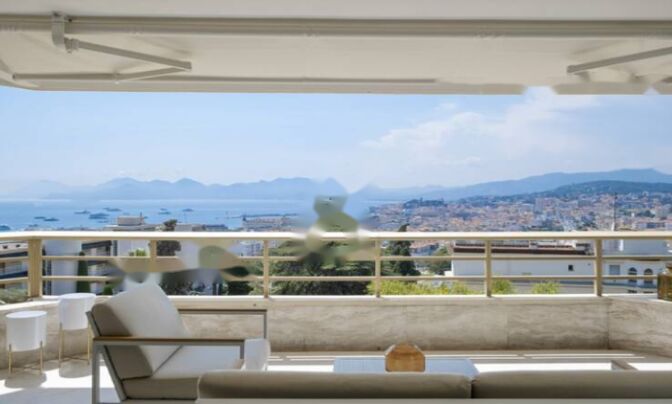 Apartment Cannes
