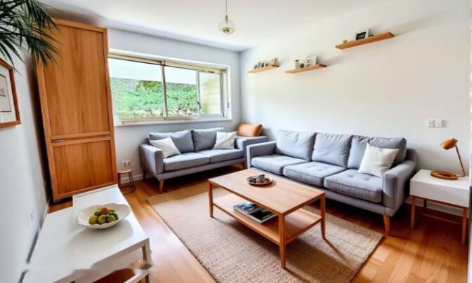 Studio Cannes Croix Gardes