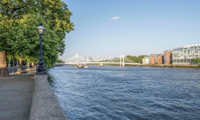 Beaufort Street, Chelsea