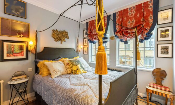 Kings Court South, Chelsea Manor Gardens