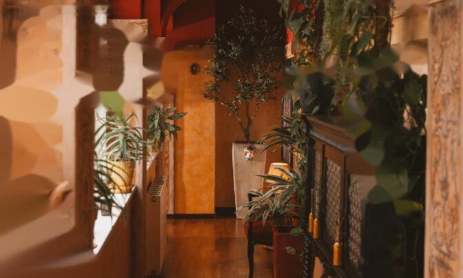 Четырехкомнатная квартира в центре Любляны