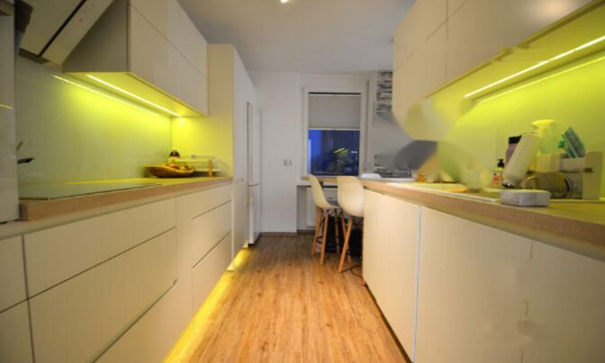 Квартира, 3-комнатная в Шишке